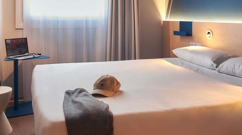 <b>Ibis Budget Vitoria Gasteiz Room</b>. Images powered by <a href="https://iceportal.shijigroup.com/" title="IcePortal" target="_blank">IcePortal</a>.