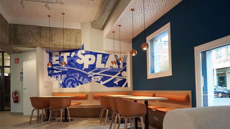 Ibis Budget Vitoria Gasteiz Exterior