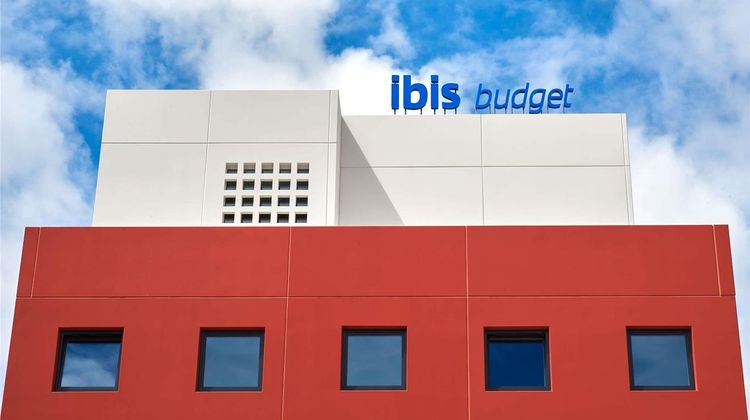 Ibis Budget Vitoria Gasteiz Exterior