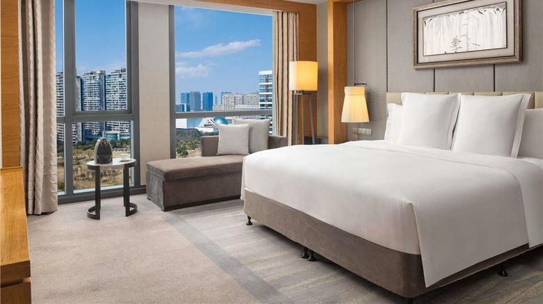 <b>Pullman Haining Room</b>. Images powered by <a href="https://iceportal.shijigroup.com/" title="IcePortal" target="_blank">IcePortal</a>.