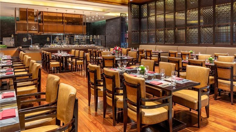 <b>Pullman Haining Restaurant</b>. Images powered by <a href="https://iceportal.shijigroup.com/" title="IcePortal" target="_blank">IcePortal</a>.