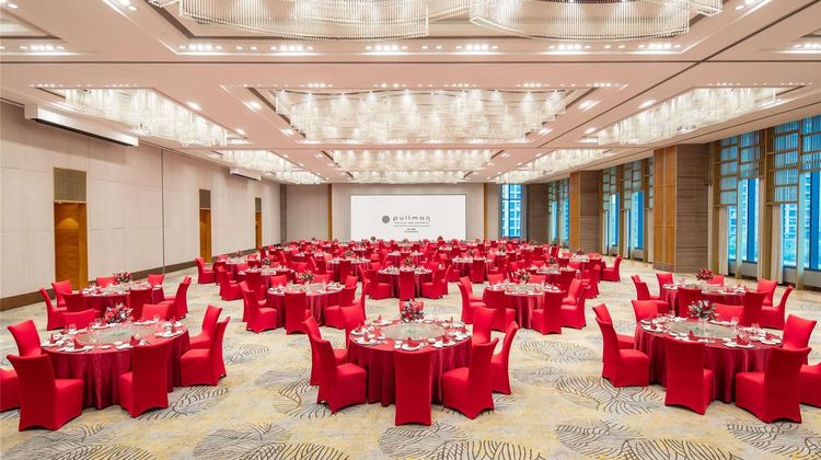 Pullman Haining Meeting