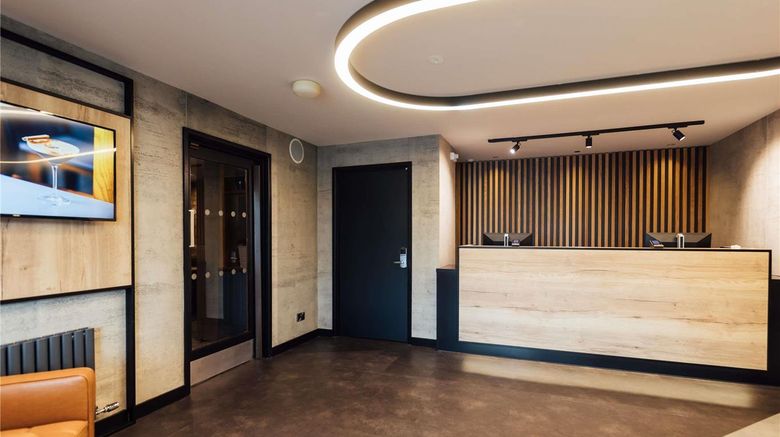 <b>Ibis Coleraine Riverside Exterior</b>. Images powered by <a href="https://iceportal.shijigroup.com/" title="IcePortal" target="_blank">IcePortal</a>.