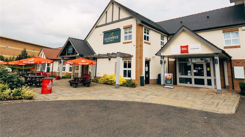 <b>Ibis Coleraine Riverside Exterior</b>. Images powered by <a href="https://iceportal.shijigroup.com/" title="IcePortal" target="_blank">IcePortal</a>.