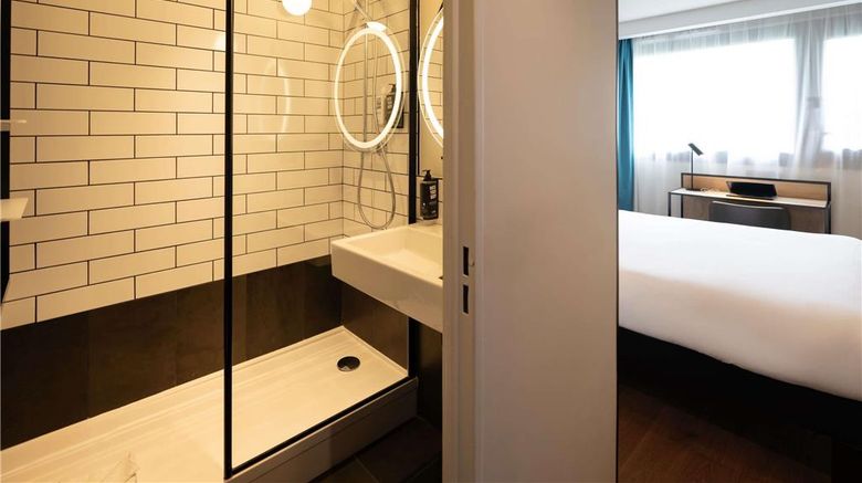 <b>Ibis Marseille Marignane Technopole Room</b>. Images powered by <a href="https://iceportal.shijigroup.com/" title="IcePortal" target="_blank">IcePortal</a>.