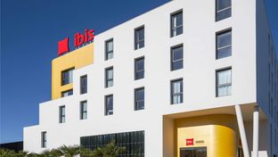 Ibis Marseille Marignane Technopole