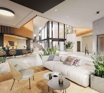 TEMBO Barcelona Lobby