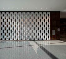 Hilton Buena Park Lobby