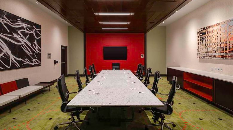 <b>Hilton Buena Park Meeting</b>. Images powered by <a href="https://iceportal.shijigroup.com/" title="IcePortal" target="_blank">IcePortal</a>.