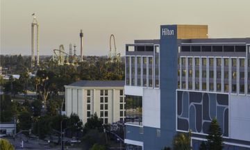 Hilton Buena Park