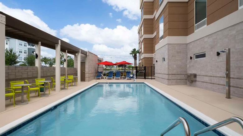 <b>Home2 Stes by Hilton Orlando S Davenport Pool</b>. Images powered by <a href="https://iceportal.shijigroup.com/" title="IcePortal" target="_blank">IcePortal</a>.