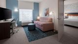 Home2 Stes by Hilton Orlando S Davenport Room