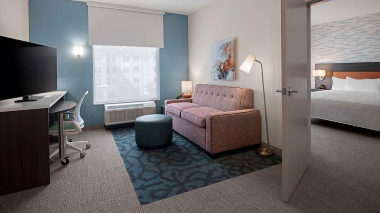 <b>Home2 Stes by Hilton Orlando S Davenport Room</b>. Images powered by <a href="https://iceportal.shijigroup.com/" title="IcePortal" target="_blank">IcePortal</a>.