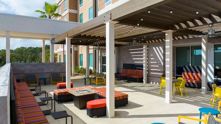 Home2 Stes by Hilton Orlando S Davenport Exterior