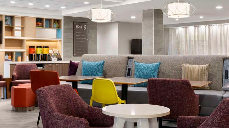 <b>Home2 Stes by Hilton Orlando S Davenport Lobby</b>. Images powered by <a href="https://iceportal.shijigroup.com/" title="IcePortal" target="_blank">IcePortal</a>.