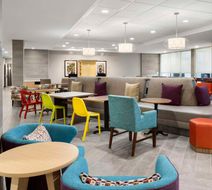 Home2 Stes by Hilton Orlando S Davenport Lobby