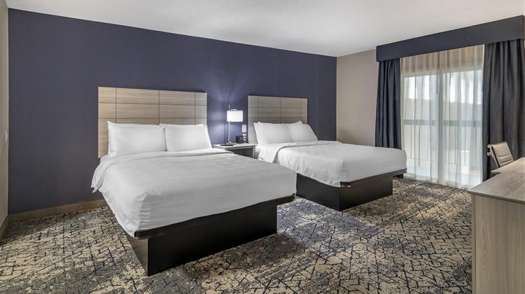 Best Western Caribou Room