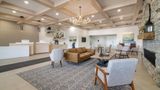 Best Western Caribou Lobby
