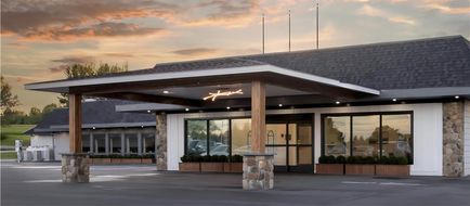 Best Western Caribou Exterior