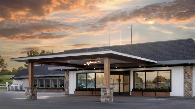 Best Western Caribou Exterior