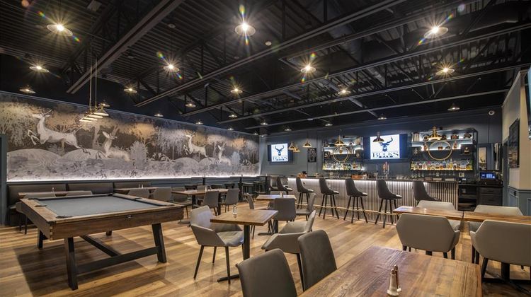 Best Western Caribou Restaurant