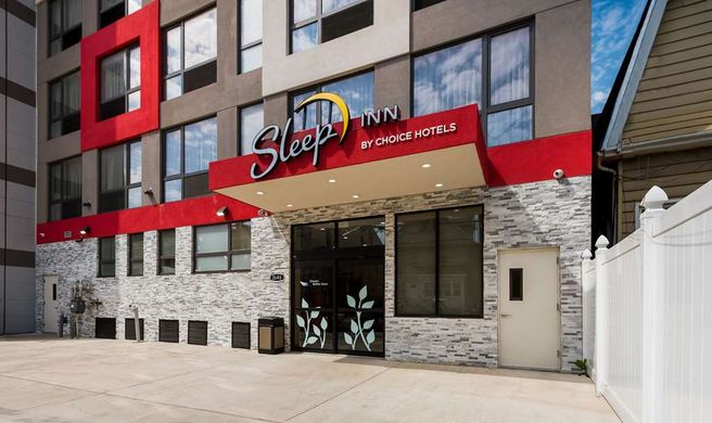 Sleep Inn Brooklyn - Sheepshead Bay Exterior
