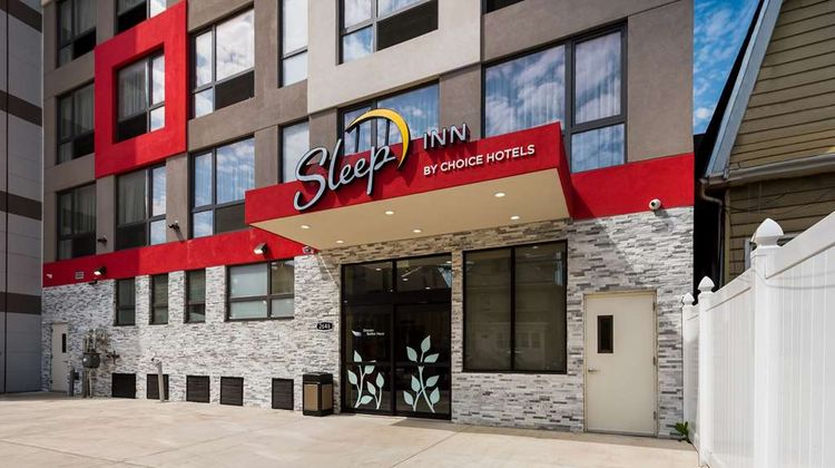 Sleep Inn Brooklyn - Sheepshead Bay Exterior