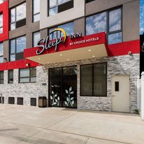 Sleep Inn Brooklyn - Sheepshead Bay