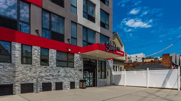 Sleep Inn Brooklyn - Sheepshead Bay Exterior