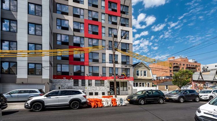 Sleep Inn Brooklyn - Sheepshead Bay Exterior
