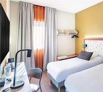 Best Western Hotel Coeur de Maurienne Room