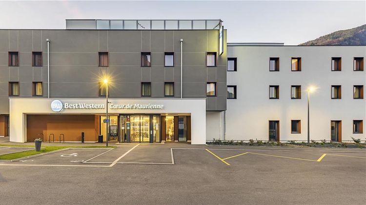 Best Western Hotel Coeur de Maurienne Other