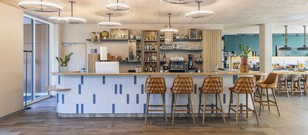 Best Western Hotel Coeur de Maurienne Lobby