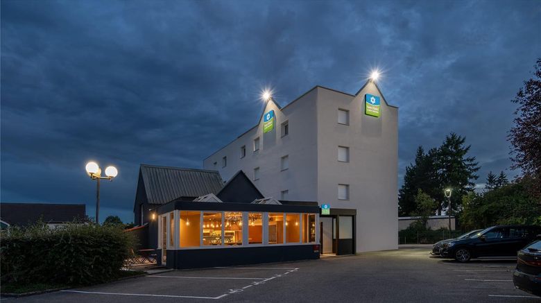 Sure Hotel by Best Western Dole Exterior. Images powered by <a href="https://iceportal.shijigroup.com" target="_blank" rel="noopener">Ice Portal</a>.