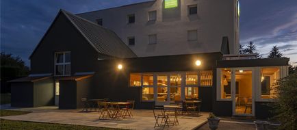 Sure Hotel by Best Western Dole Exterior