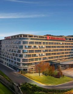 Hilton Garden Inn High-Speed Railway Stn