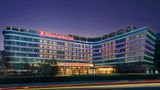 Hilton Garden Inn High-Speed Railway Stn Exterior