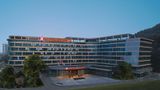 Hilton Garden Inn High-Speed Railway Stn Exterior