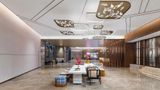 Hilton Garden Inn High-Speed Railway Stn Lobby