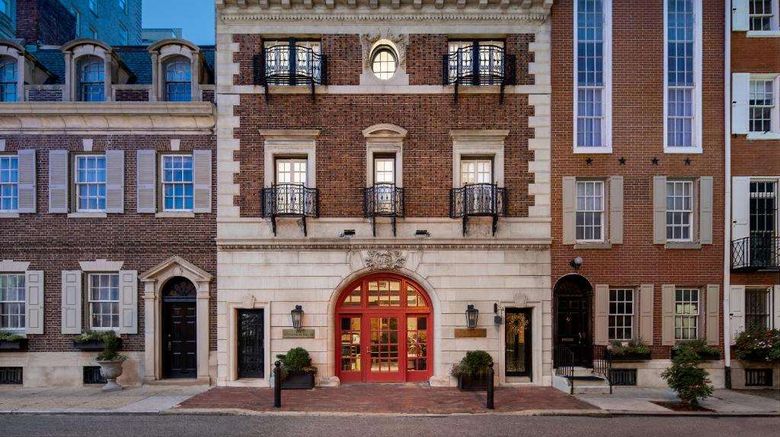 <b>1715 on Rittenhouse Exterior</b>. Images powered by <a href=https://www.travelagewest.com/Hotels/Philadelphia/