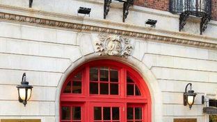 The Franklin on Rittenhouse