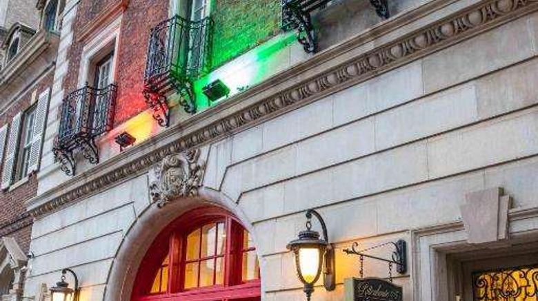 <b>1715 on Rittenhouse Exterior</b>. Images powered by <a href=https://www.travelagewest.com/Hotels/Philadelphia/