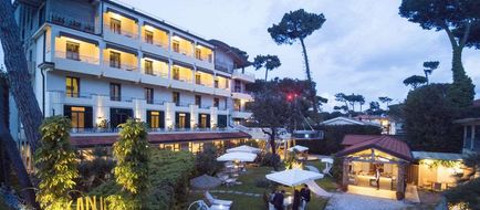 Hotel Acapulco Exterior