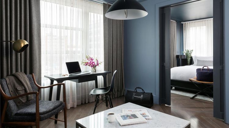 The Tillary Hotel Brooklyn Suite