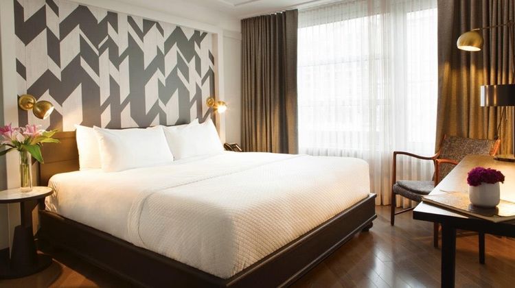 The Tillary Hotel Brooklyn Room