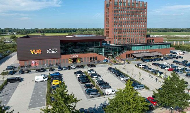 Van der Valk Hotel Gorinchem Exterior