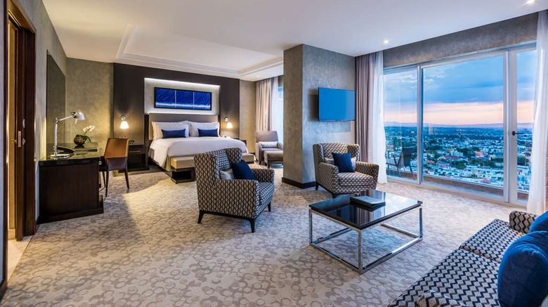 <b>Hyatt Regency San Luis Potosi Suite</b>. Images powered by <a href="https://iceportal.shijigroup.com/" title="IcePortal" target="_blank">IcePortal</a>.