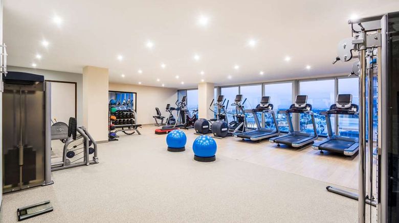 <b>Hyatt Regency San Luis Potosi Health</b>. Images powered by <a href="https://iceportal.shijigroup.com/" title="IcePortal" target="_blank">IcePortal</a>.