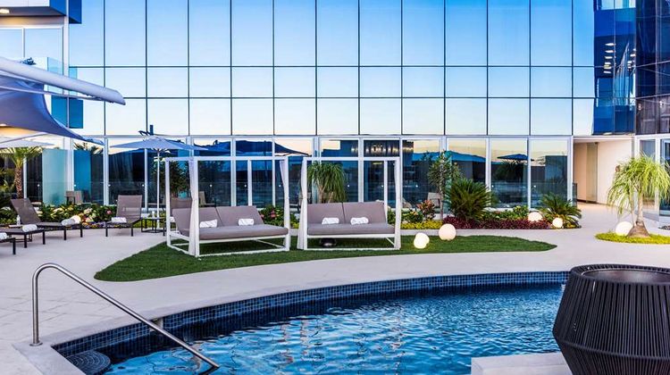Hyatt Regency San Luis Potosi Pool