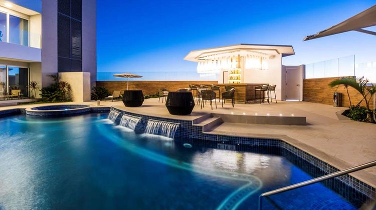Hyatt Regency San Luis Potosi Pool